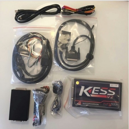 Uređaj za chiptuning KESS V2