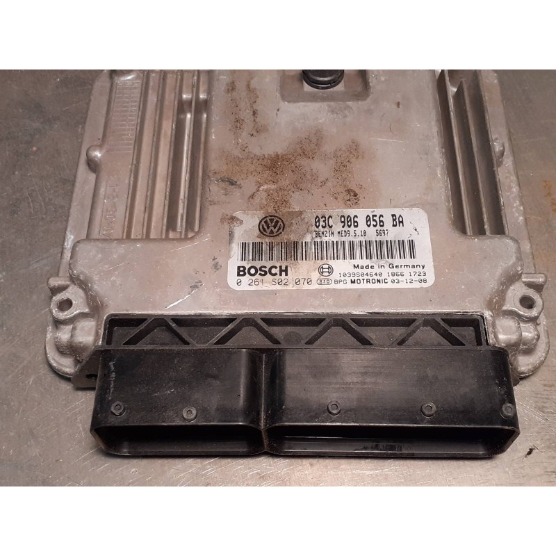 Motroni računar ECU MED9.5.18 BENZIN VW Golf5 1.6 FSI