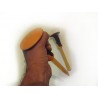 Sekač i Špic za metal, beton ili ciglu sa gumenim zaštitnikom
