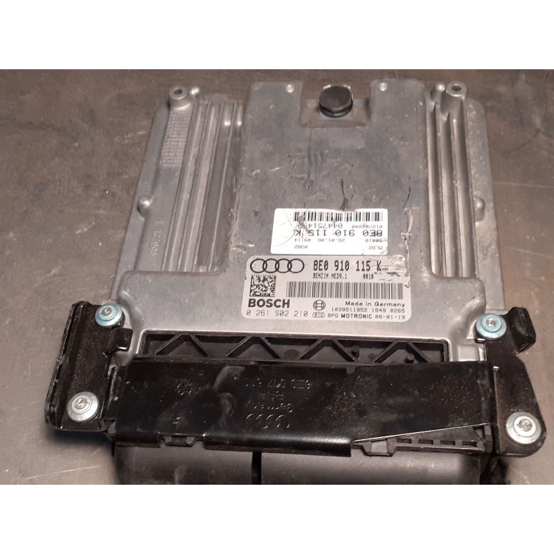 MED9.1 BENZIN AUDI A4 2.0 TFSI 2007-2011