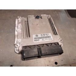 EDC16U1 VOLKSWAGEN TRANSPORTER T5, TOUAREG 2.5 TDI