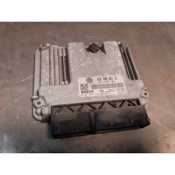 EDC16U34 VW GOLF MK5 1.9 TDI