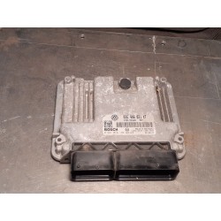 EDC16U34 VW GOLF MK5 1.9 TDI