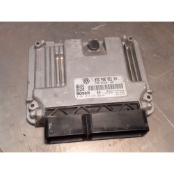 EDC16U34 VW GOLF MK5 1.9 TDI
