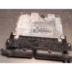 EDC16U34 VW GOLF MK5 1.9 TDI