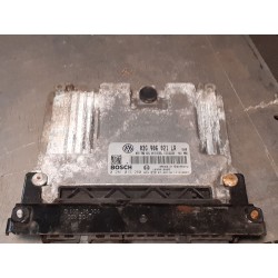 EDC16U34 VW GOLF MK5 1.9 TDI