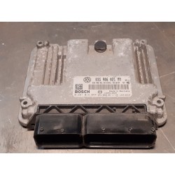 EDC16U34 VW GOLF MK5 1.9 TDI