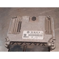 EDC16U34 VW GOLF MK5 1.9 TDI