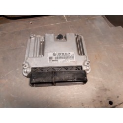 EDC16U34 VW GOLF MK5 1.9 TDI