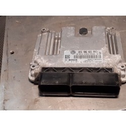 EDC16U34 VW GOLF MK5 1.9 TDI