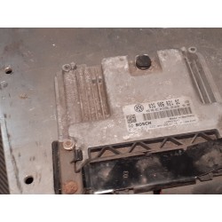 EDC16U34 VW GOLF MK5 1.9 TDI