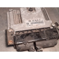 EDC16U34 VW GOLF MK5 1.9 TDI