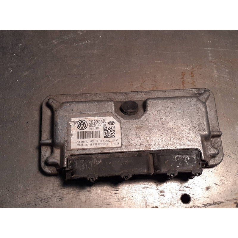 Motorni računar Magnet Marelli VW Polo, GOLF6 1.4i
