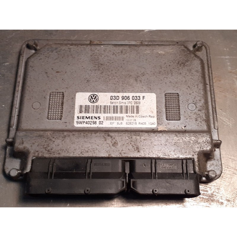 Motorni računar SIEMENS CONTINENTAL  03D 906 033 F - SIMOS PPD 3PG