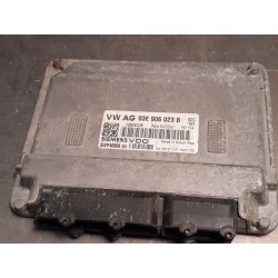 Motorni računar SIEMENS COTINENTAL SIMOS 9.1 BENZIN  VW Polo 1.2L 2009