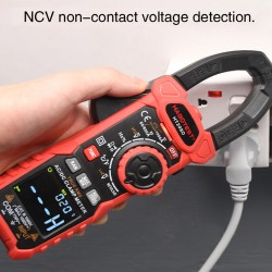Amper Klešta Multimetar AC/DC 1000A HT208D