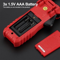 Amper Klešta Multimetar AC/DC 1000A HT208D