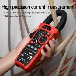 Amper Klešta Multimetar AC/DC 1000A HT208D --- PROFESIONALNA