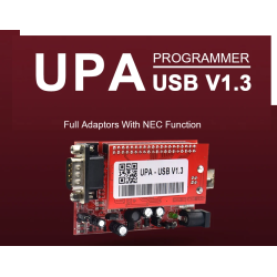 UPA USB 1.3 programator FULL SET - sa svim adapterima