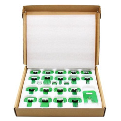 Komplet 22 BDM adaptera za...