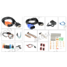 KT200 Ecu Programator Chip Tuning, EGR OFF, DPF OFF