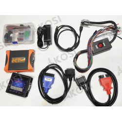 KT200 Ecu Programator Chip Tuning, EGR OFF, DPF OFF