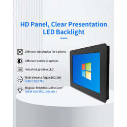 Touch Screen Monitor 10,4”