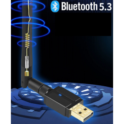 USB Bluetooth 5.3 adapter-- do 100 m