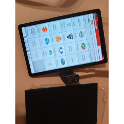 LAUNCH DBScar 7 autodijagnostika