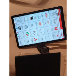 LAUNCH DBScar 7 autodijagnostika