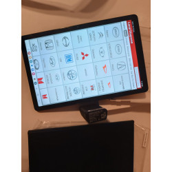 LAUNCH DBScar 7 autodijagnostika