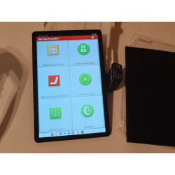 LAUNCH DBScar 7 autodijagnostika