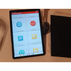 LAUNCH DBScar 7 autodijagnostika