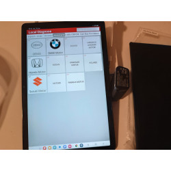 LAUNCH DBScar 7 autodijagnostika