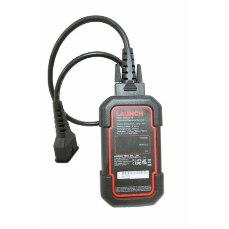 LAUNCH DBScar 7 autodijagnostika