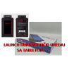 LAUNCH autodijagnostika sa otvorenim funkicjama i tabletom LENOVO M10