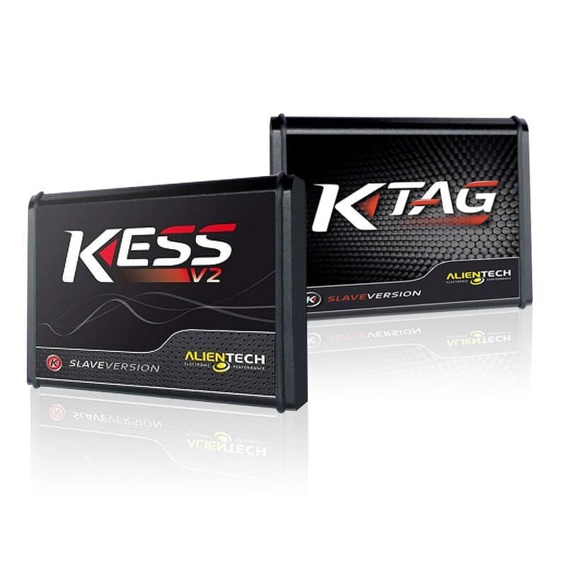 KESS V2 i KTAG