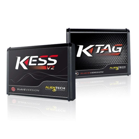 KESS V2 i KTAG