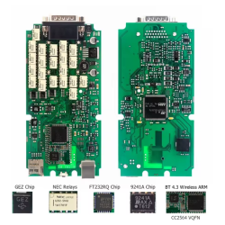 Univerzalna autodijagnostika sa jednom poločom- AutoMASTER Elite