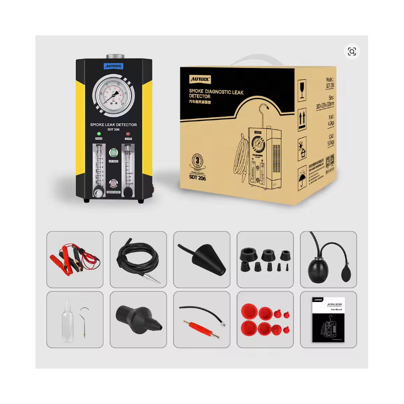 AUTOOL SDT206 Detektor curenja dima