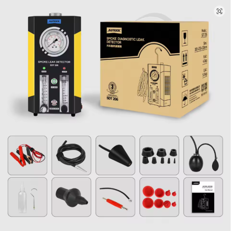 AUTOOL SDT206 Detektor curenja dima