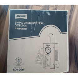 AUTOOL SDT206 Detektor curenja dima