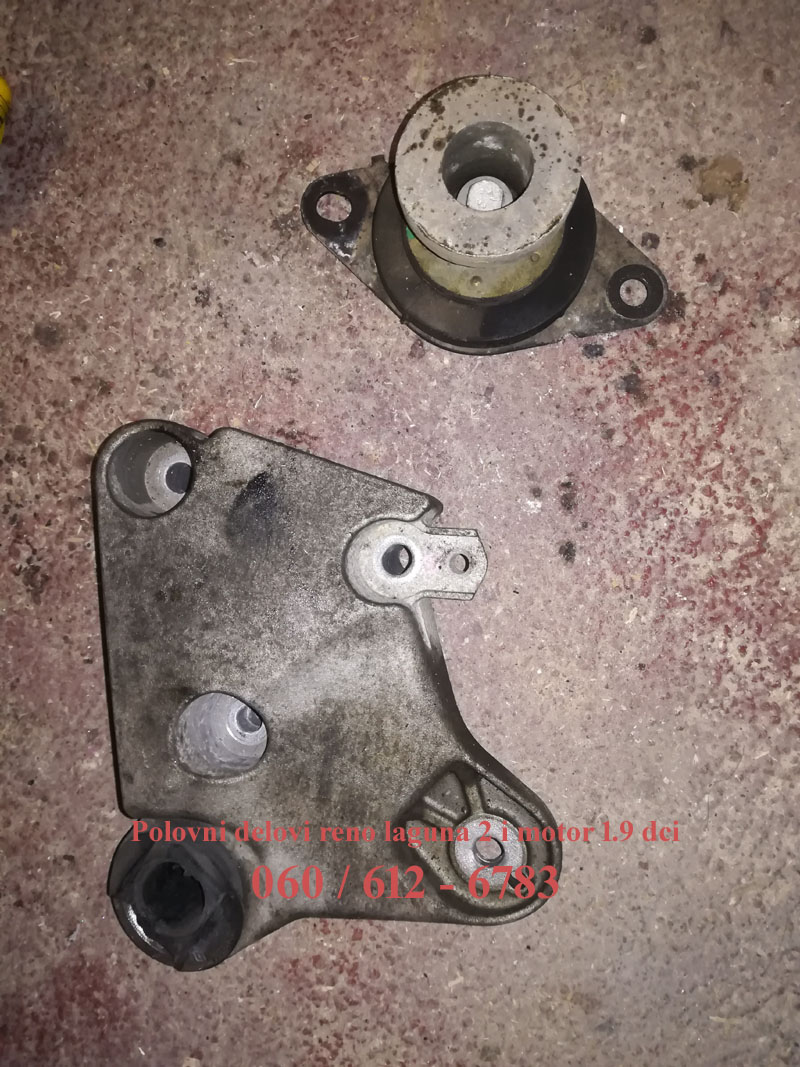 nosači motora 1.9 dci - Popravka automobila